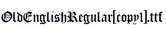 OldEnglishRegular[copy1]